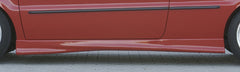 VW Polo 4 (6N) Rieger Seitenschweller -> auch Polo 4 (6N2) rechts, ABS,
inkl. Gutachten, Montagezubehör
