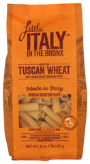 LITTLE ITALY IN THE BRONX PASTA ROMAN RIGATON - Case of 12