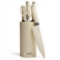 Kuisine High Quality Factory Price Ultra Sharp Stainless Steel Knife Set Cooking Knife For Home Restaurant Kitchen