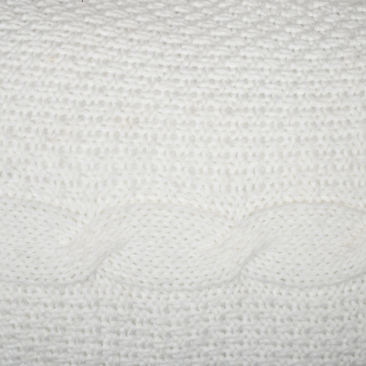 Nordic Minimalist Knitted Pom Pom Throw Pillow, Ultra Soft Skin-Friendly Decorative Sofa Cushion Cover For Home Decor