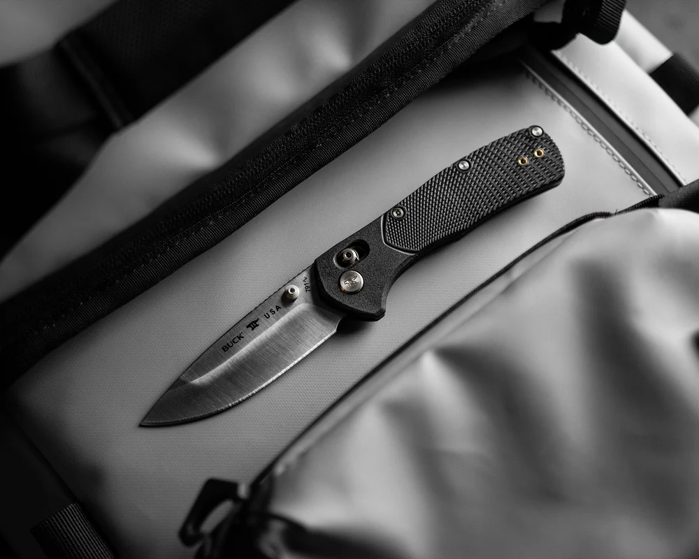 Buck 791 Range Pro
