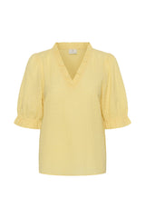 KApenelope Frill Blouse Sunlight - 130822 - 10512080