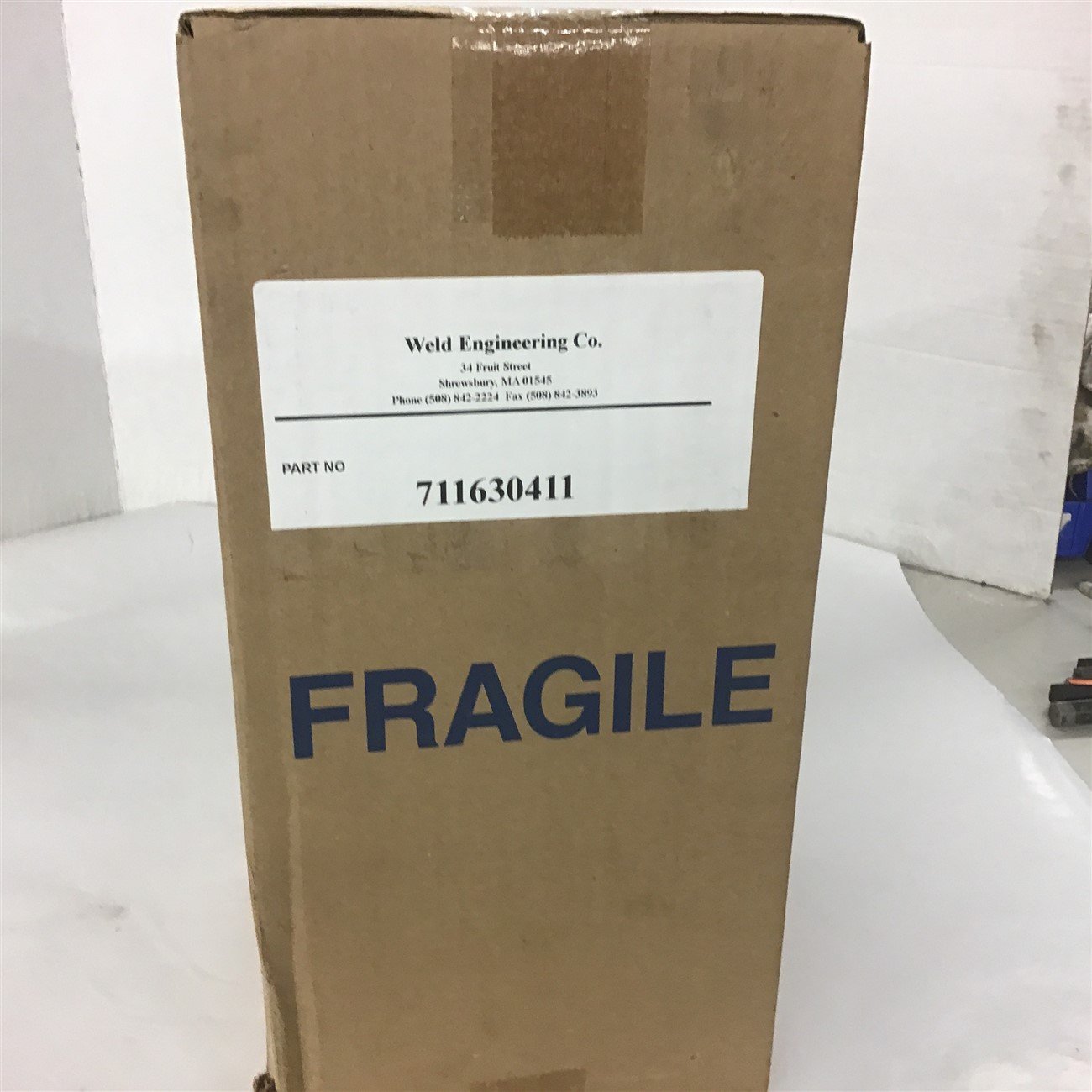 Weld Engineering 711630411 Filter