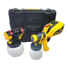 Wagner Universal Sprayer W590 FLEXiO Farbspruehsystem 630 Watt 0 500 ml min 2361538 0 - toolbrothers