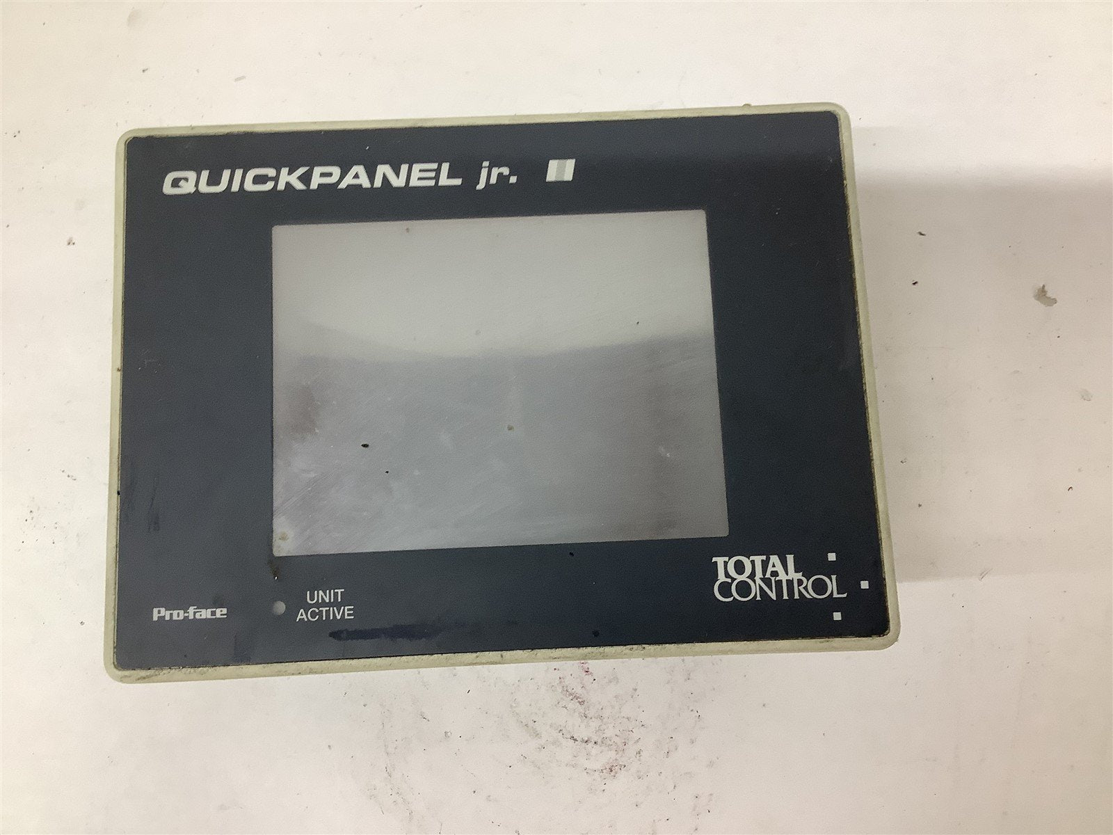 Quick Panel JR Total Control Pro-Face DC24V 12W