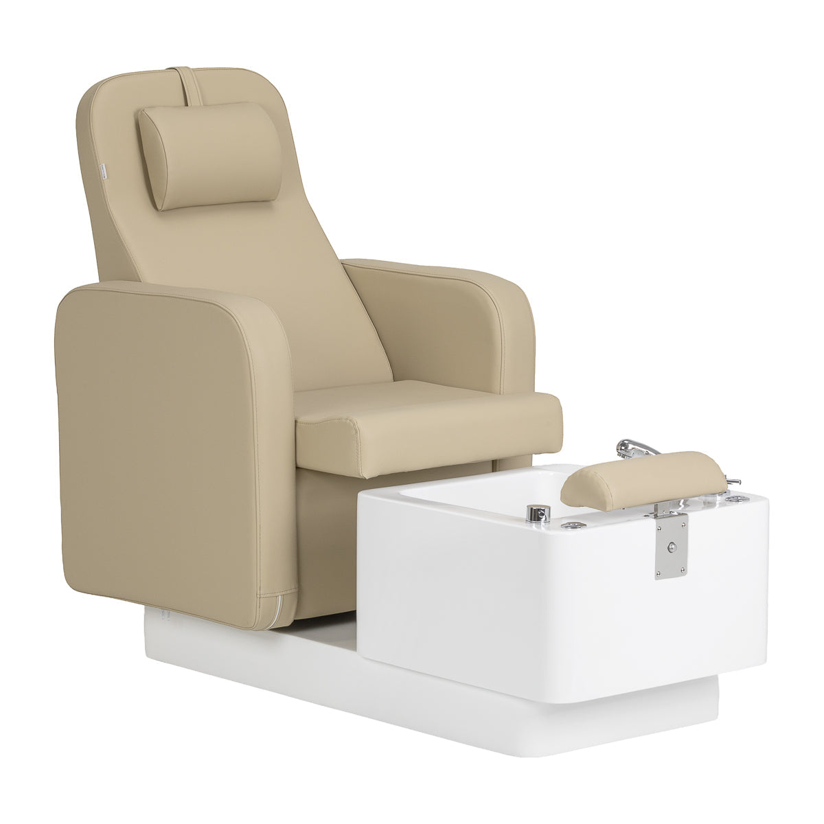 Poltrona Estetista Sillon Elysia Beige