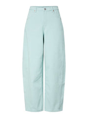 YASLUA Jeans Ankle Barrel Femmes — YAS | Appart 17 Bruxelles