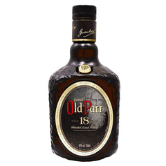 Whisky Old Parr 18 Años Blended Scotch 750 ml