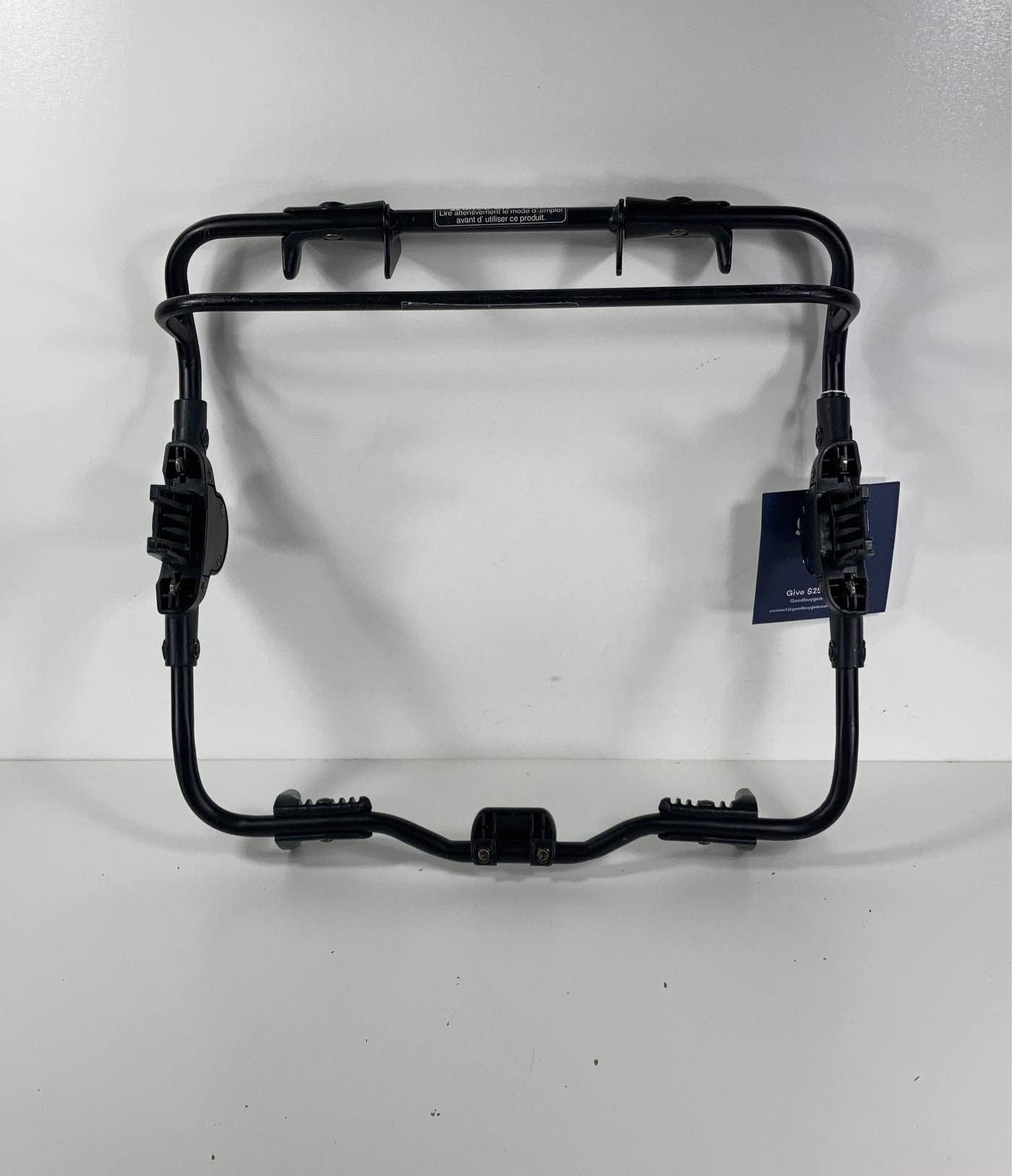 Shop UPPAbaby Infant Car Seat Adapter for Graco Connect at GoodBuy Gear