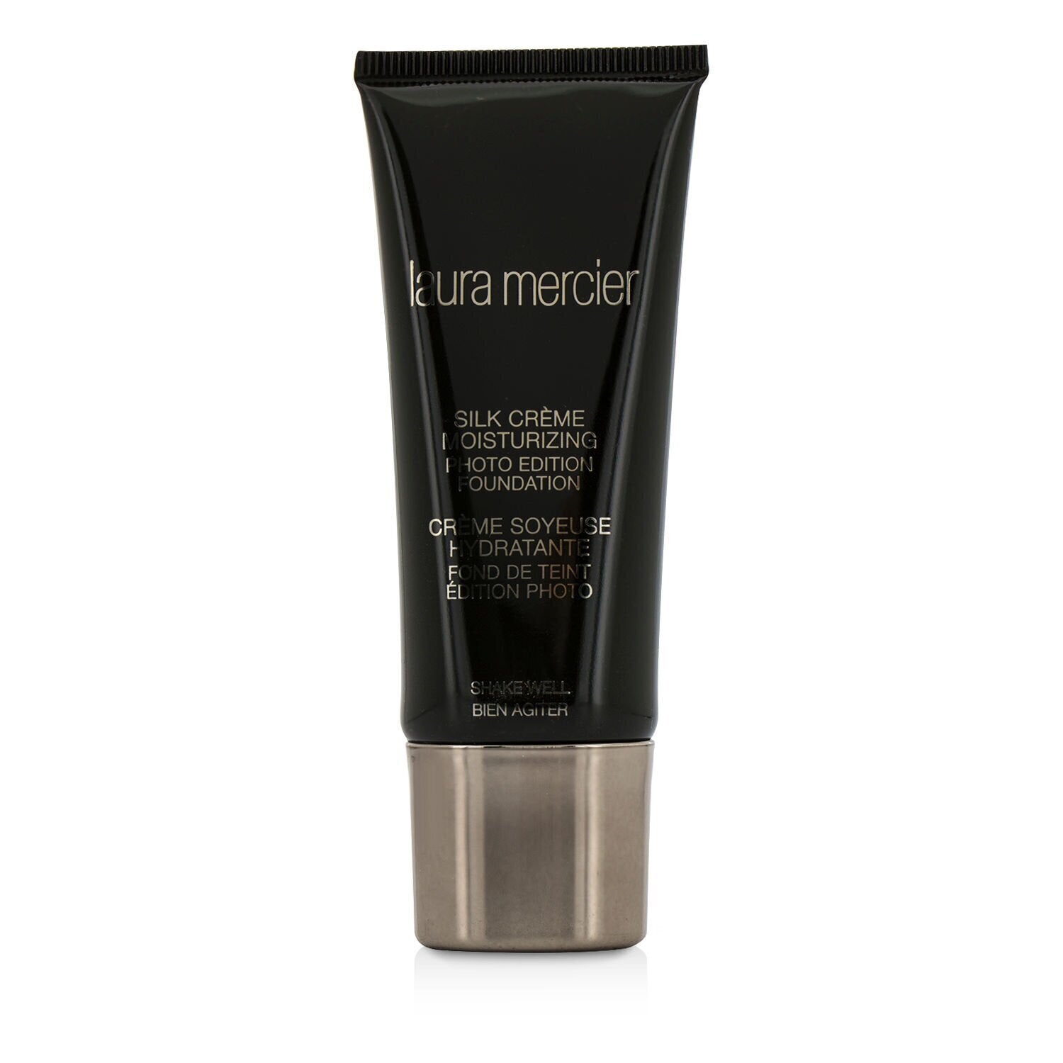 Laura Mercier Silk Creme Moisturizing Photo Edition Foundation - #Rose Ivory 30ml/1oz