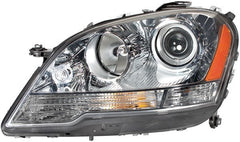 HELLA 1ZS 263 064-531 FF/Bi-Xenon Headlight for Mercedes-Benz M-Class (W164) for left-hand traffic - left