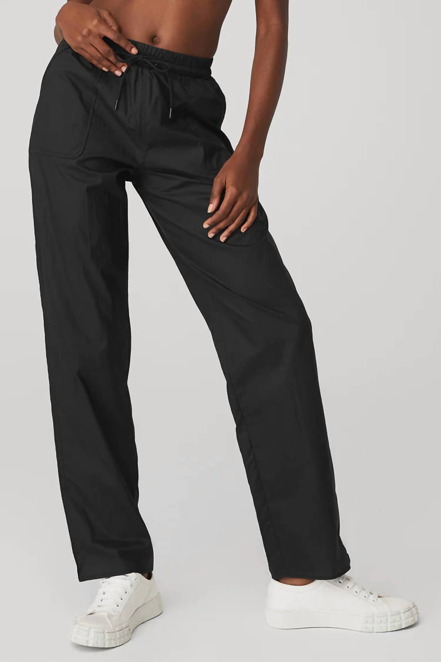 Cloud Nine Pant in Black