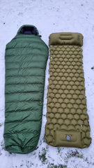 JARS Perina Germany -2 Schlafsack mit Daunen 4 Jahreszeiten