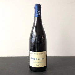 2023 Pierre-Marie Chermette, Moulin-a-Vent Les 'Trois Roches', Beaujolais, France