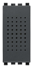 Vimar 20378 - Eikon Ronzatore 230V 50-60Hz grigio