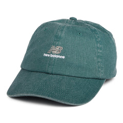 New Balance Hats NB Seasonal Classic Washed Cotton Baseball Cap - Teal
