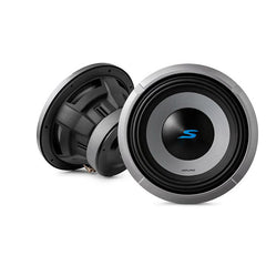 Alpine, S2-W10D2 10" Subwoofer Dobbelt 2 Ohm