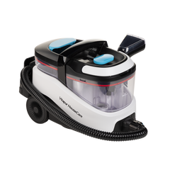 Waschsauger mit Dampf StainMaster HybridPRO 2-in-1 – zur Reinigung von Böden, Kochfeldern, Fliesen, Fenstern und zum Bügeln