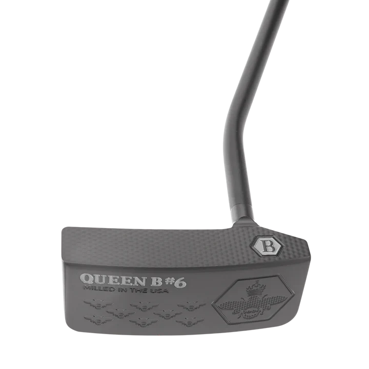 Bettinardi QB6 Limited Blackout 2025 Mid-Mallet Putter - The Golf Guys Online