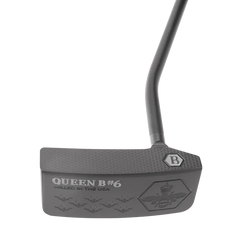 Bettinardi QB6 Limited Blackout 2025 Mid-Mallet Putter - The Golf Guys Online