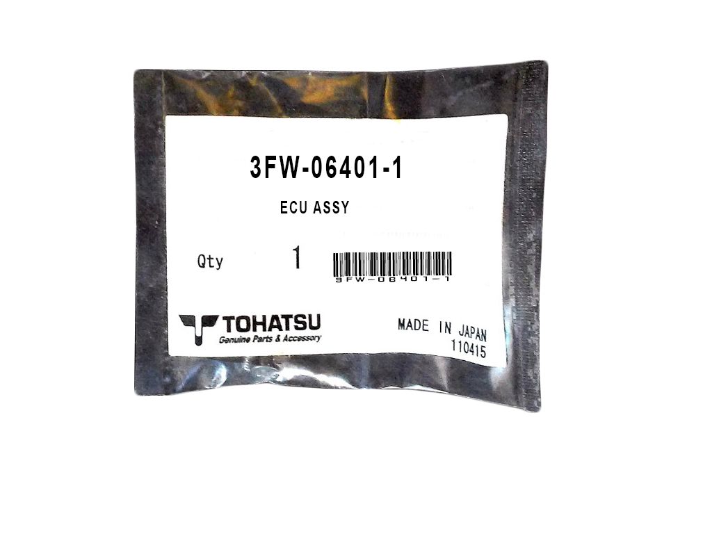 3FW-06401-1 Ecu Assy