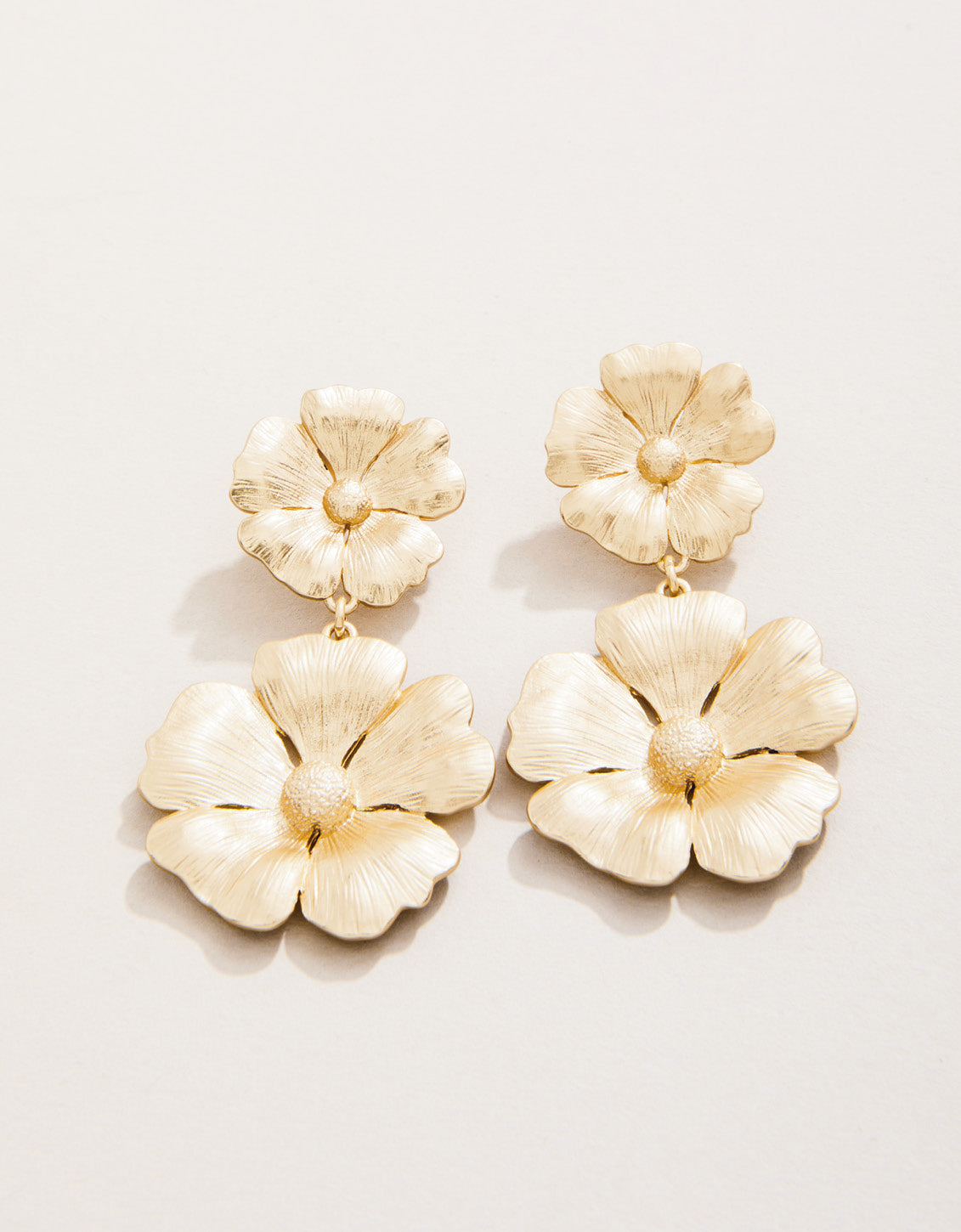 McAllister Earrings Gold from Spartina 449