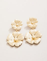 McAllister Earrings Gold from Spartina 449
