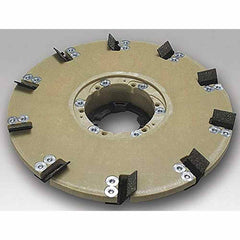 Diamabrush 921201202 Concrete Mastic Abrasive Pad,12 in. Dia.