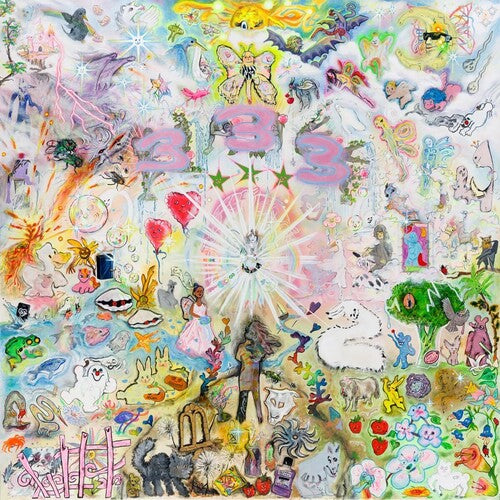 Bladee - 333 (Vinyl LP)