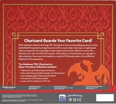 Pokemon TCG: Charizard ex Super Premium Collection