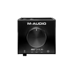 M-Audio AIR X HUB - USB Monitoring Interface with Built-In 3-Port Hub