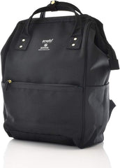 Anello Grande GU-B3013 Regular SPS Backpack with Base, Black, One Size