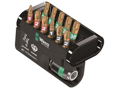 Coffret 11 embouts + porte embouts Bit-Check 12 Diamond 1 Wera