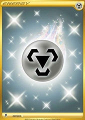 Metall-Energie EVS-237 Secret Rare Near Mint Deutsch