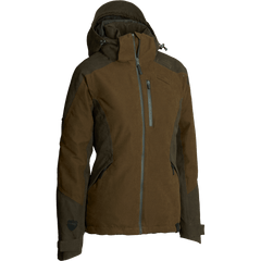 ELK RAGNA Womens Waterproof Jacket - Green