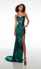 LATYR DRESS