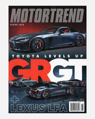 Motor Trend (USA) Spring 2026
