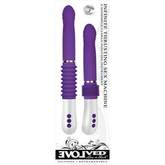 Evolved Infinite Thrusting Sex Machine