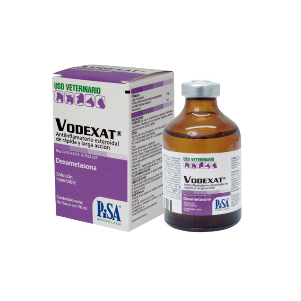 Pisa Vodexat Iny 2Mg 50Ml