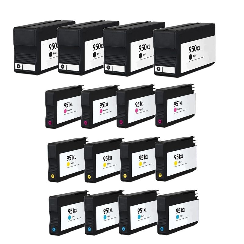 Kompatible Tintenpatrone XL für HP OfficeJet Pro 8610 e-All-in-One