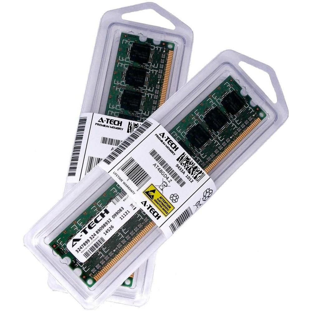 A-Tech 16GB (2x8GB) DDR3-1333 ECC UDIMM PC3-10600E Server RAM Kit | Alo Tech Solutions