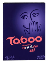 TABOO - Toyworld Frankston