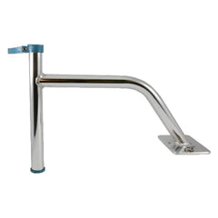 Panther 6 Quick Release King Pin Bow Mount Bracket Clear Anodized KPB60A