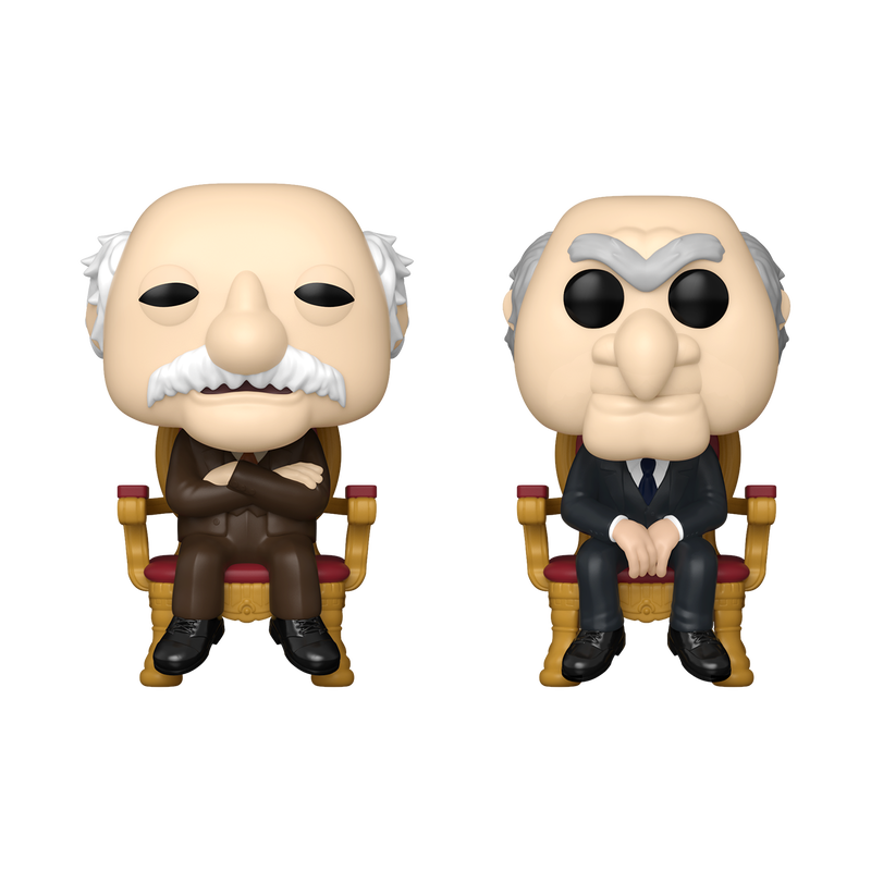 Funko Pop - The Muppets " Waldorf & Statler (2-Pack) " SE