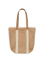 Shoppers - Strandtassen, Lichtbeige