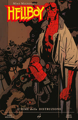 Il Seme Della Distruzione. Hellboy. Vol. 1 Mike Mignola Star Comics 2024