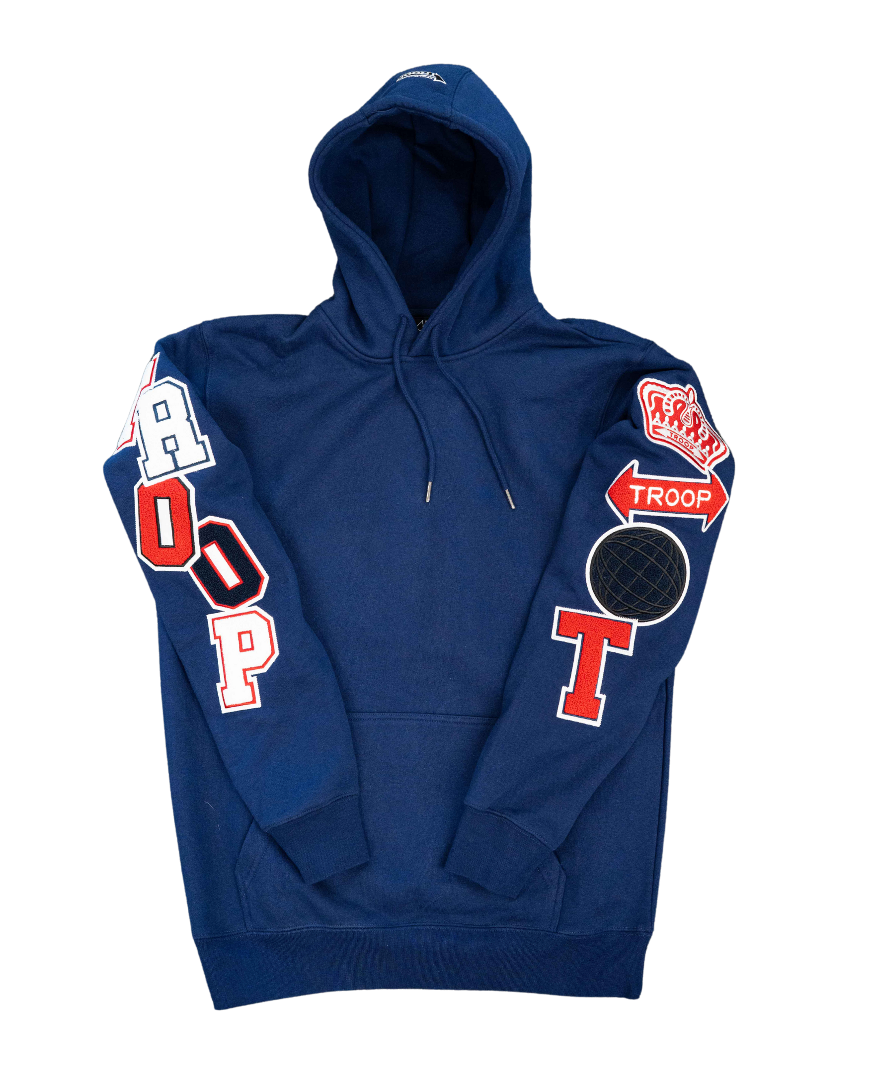 TROOP Rockville Hoody Navy