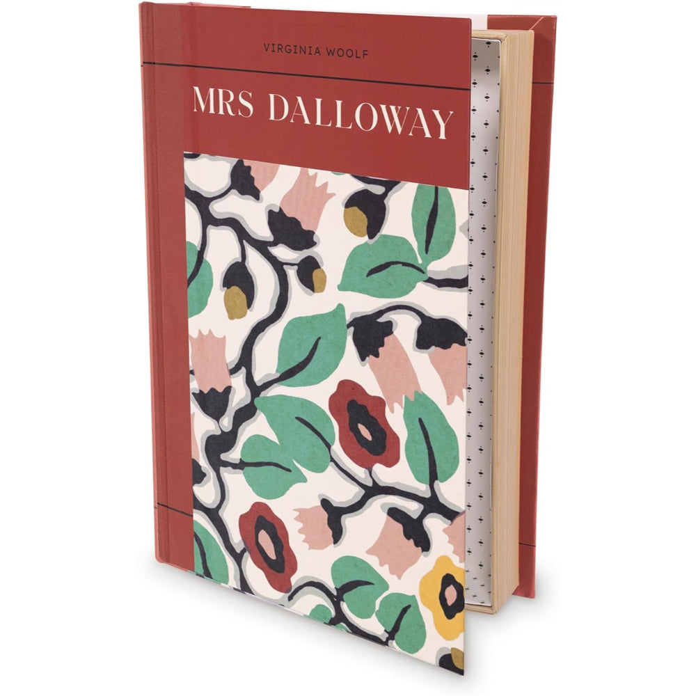 Caja de Almacenamiento Mrs. Dalloway