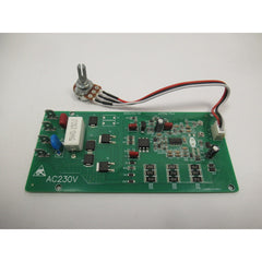 Holzstar Steuerplatine SQ-V12 5W0.22RJ - Art. 0318414004
