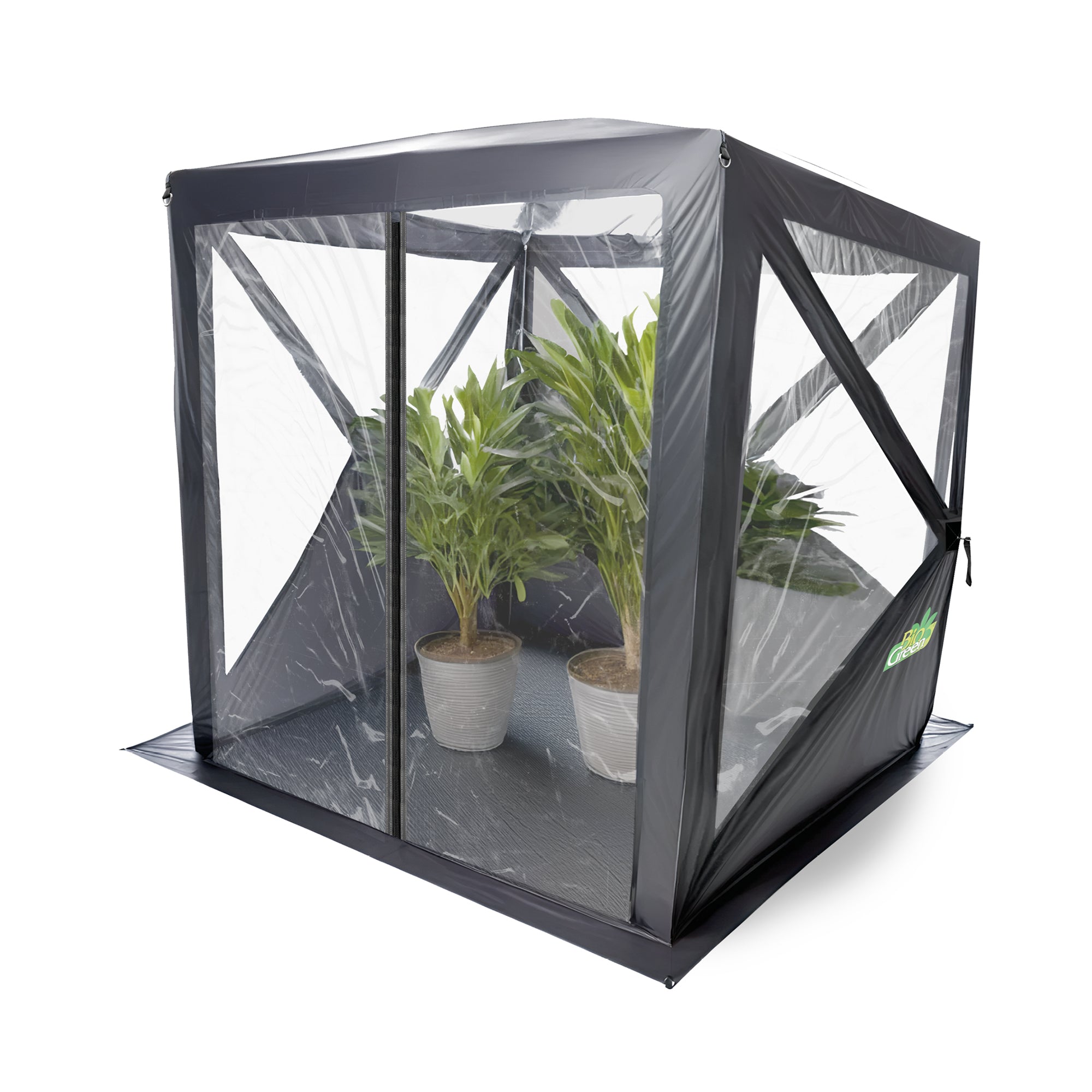 PREMIUM winter tent ALASKA L 150 x 150 x 180 cm